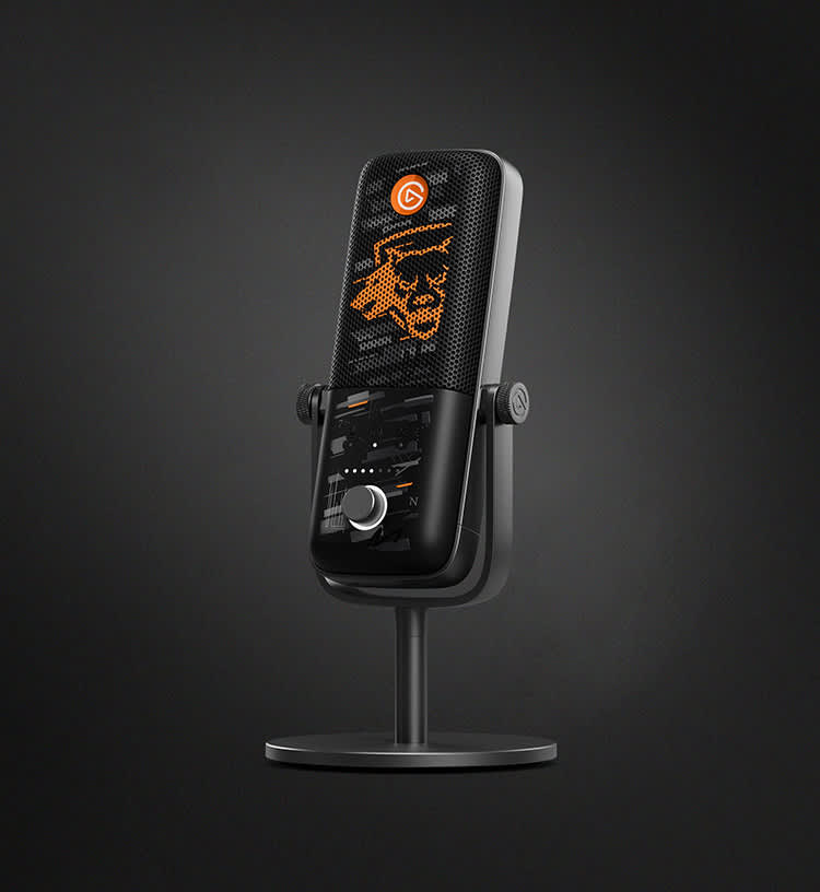 Wave:3 - CALL OF DUTY® BLACK OPS 6 Edition | Microphone & Digital